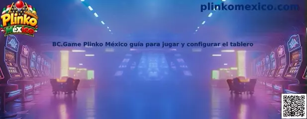 Imagen ilustrativa de BC.Game Plinko México para conocer el tablero, las filas y los multiplicadores