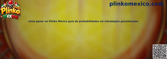 Guía de probabilidades de Plinko México