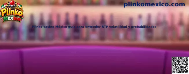 Imagen ilustrativa de Plinko casino México para comprender RTP, volatilidad, multiplicadores y probabilidades