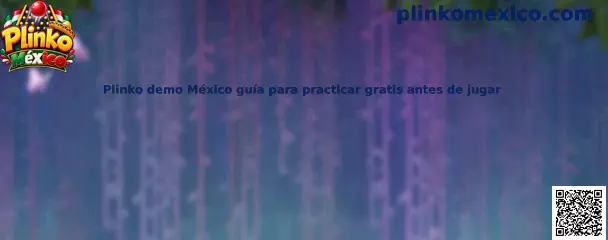 Imagen ilustrativa de Plinko demo México para comprender el tablero y practicar gratuitamente antes de jugar