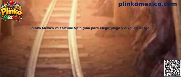 Imagen ilustrativa de la comparación entre Plinko México y Fortune Spin para evaluar mecánicas, probabilidades y niveles de riesgo