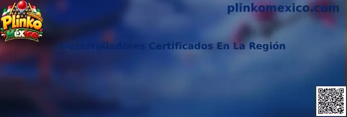Desarrolladores Certificados En La Región