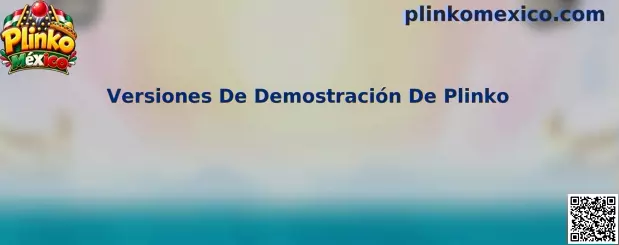 Versiones De Demostración De Plinko en Plinko México