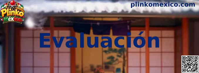 Evaluación visual y técnica de Plinko México