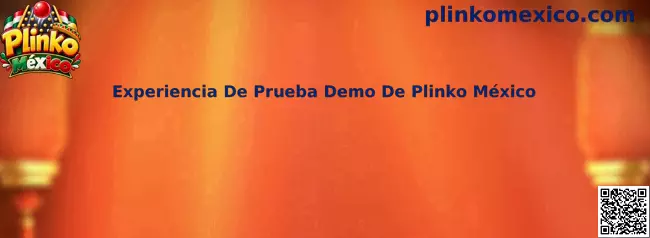 Experiencia De Prueba Demo De Plinko México