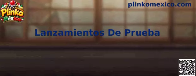 Lanzamientos De Prueba en un tablero de Plinko México para revisar caídas y estabilidad