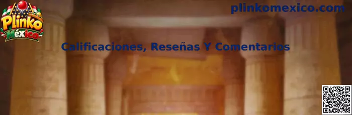 Calificaciones, reseñas y comentarios de Plinko México