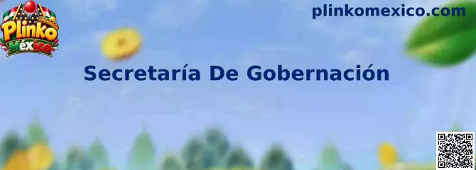 Información sobre Secretaría De Gobernación y regulación de juegos en México
