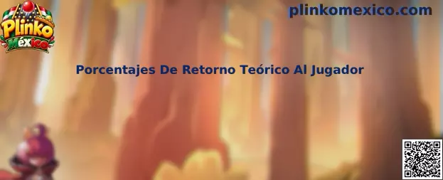 Porcentajes De Retorno Teórico Al Jugador en Plinko México