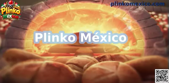 Vista ilustrativa de Plinko México y su tablero de juego