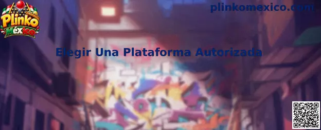 Guía para elegir una plataforma autorizada de Plinko México