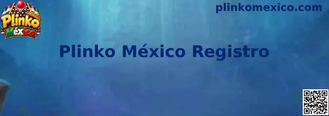 Referencia visual del proceso de Plinko México Registro
